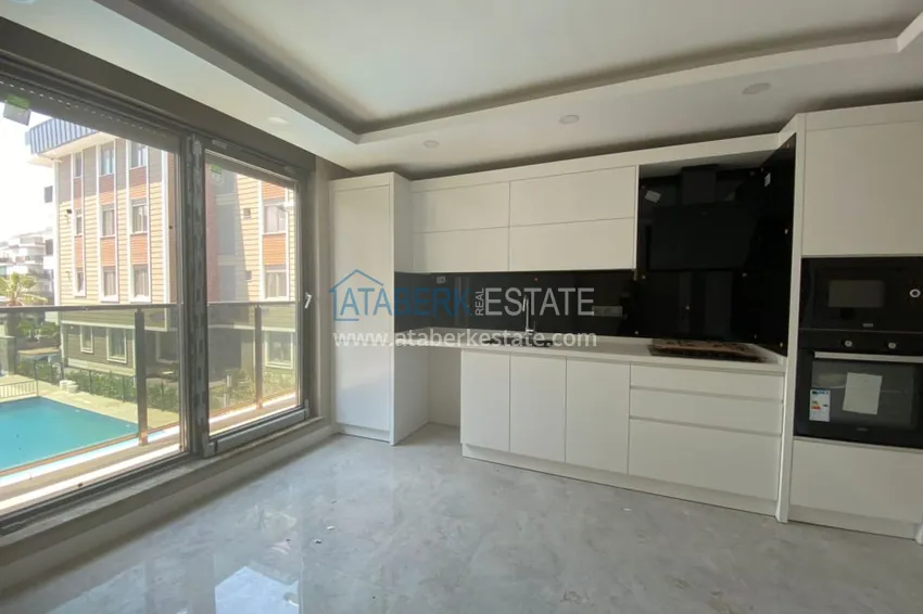 Приобрести Пентхаус от собственника в Анталии район Коньяалты – Унжалы в элитной резиденции  10 