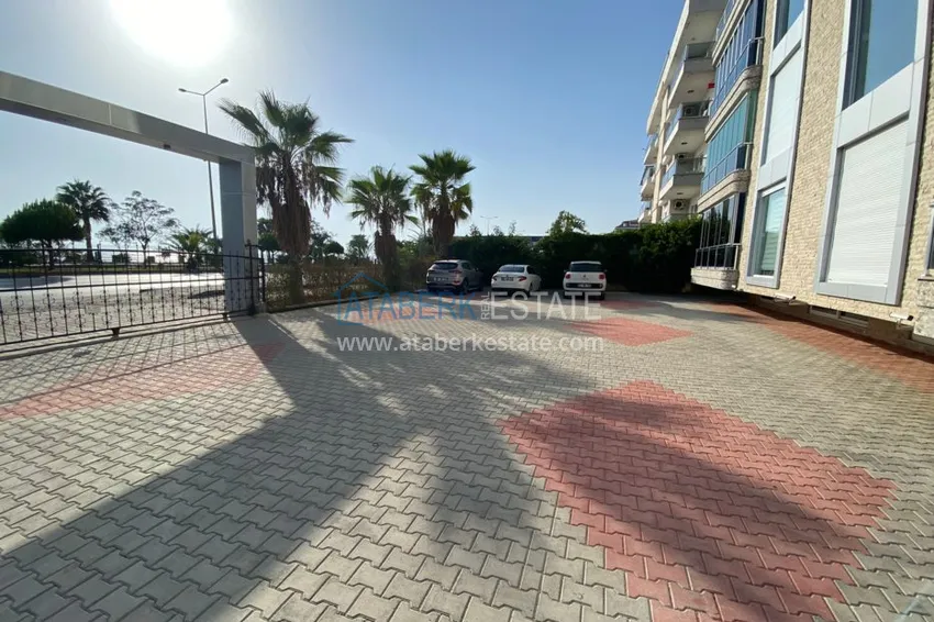 Квартира на первой береговой линии с мебелью в Кестеле  9 