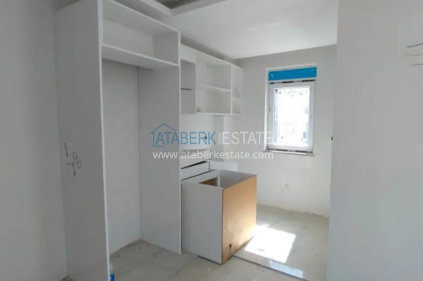 Приобрести Квартиры в центре Анталии в комплексе на завершающем этапе строительства 9 