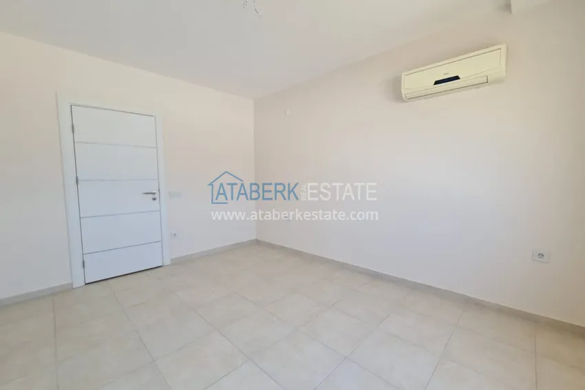 Приобрести Квартира в Авсалларе трехкомнатная с видом на море в шикарном комплексе  9 