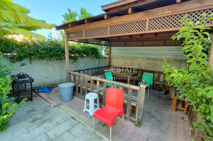 Аренда квартиры в Махмутларе – двухкомнатная в 200 метрах от моря  11 