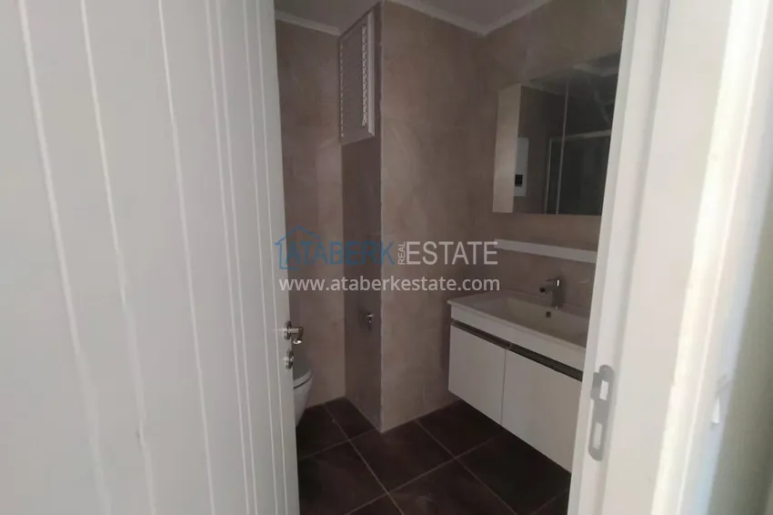 Приобрести Квартира в Авсалларе просторная, двухкомнатная с чистовой отделкой  9 