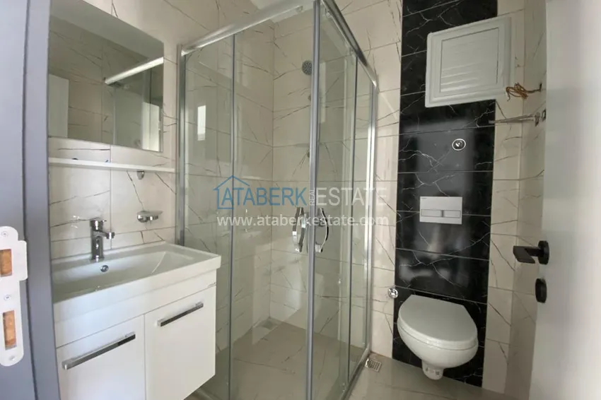 Приобрести Квартира в Махмутларе двухкомнатная с чистовой отделкой в молодом комплексе  6 