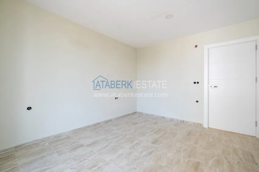 Приобрести Квартиры в Авсалларе на разных этажах по привлекательной цене 10 