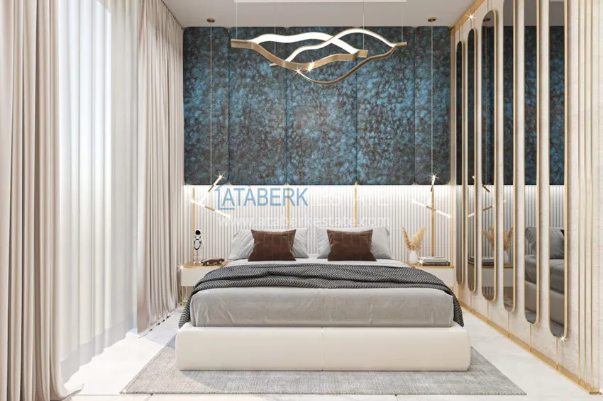 Приобрести Новый инвестиционно-привлекательный проект жилого комплекса в районе Оба 4 