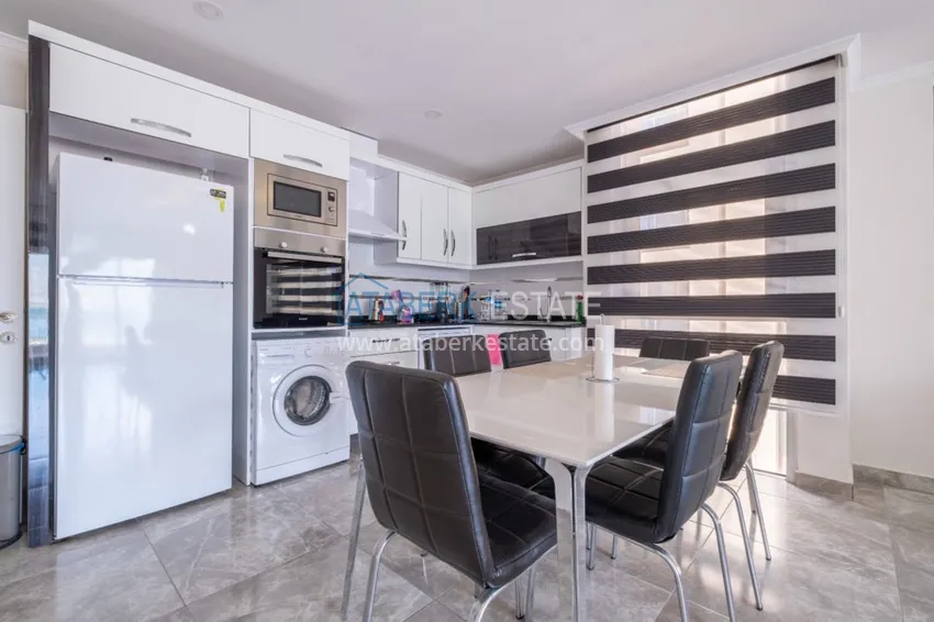 Приобрести Квартира в Оба меблированная с красивым открытым видом на горы и море 10 