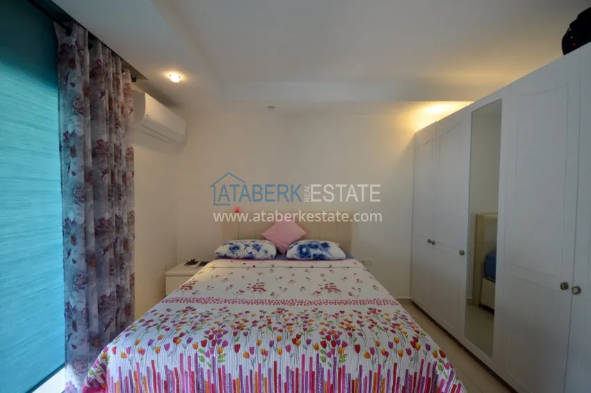 Приобрести Квартира в Кестеле трехкомнатная с видом на море в элитном комплексе  9 