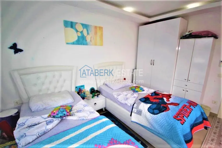 Приобрести Пентхаус-дуплекс в Кестеле с мебелью и красивыми видовыми характеристиками 10 