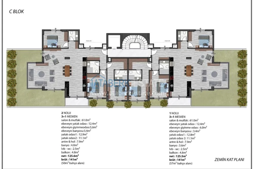 Купить дешево Новый инвестиционный проект жилого комплекса в районе Оба 11 