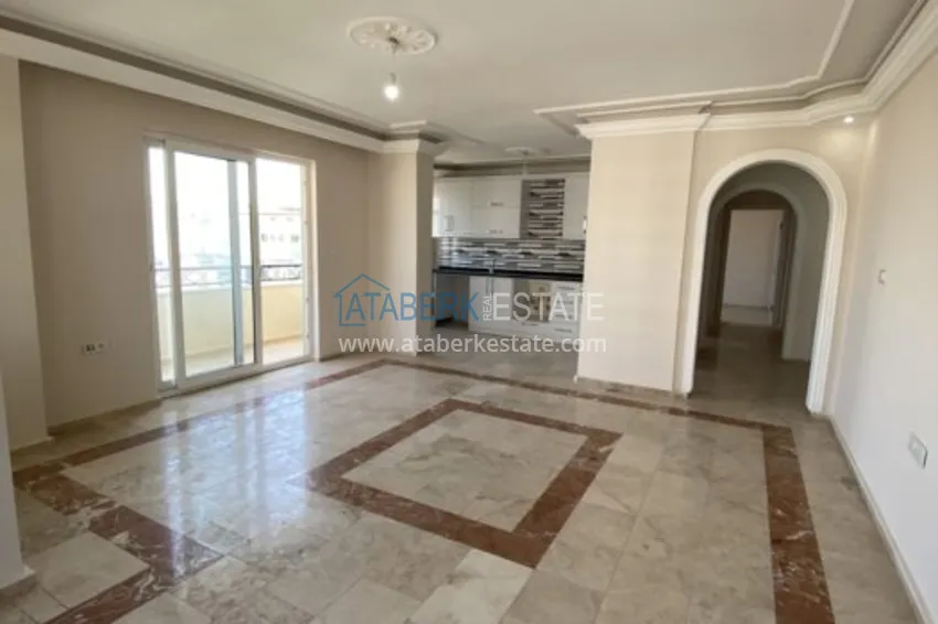 Приобрести Квартира в Махмутларе - 3 спальни, после ремонта, 70 метров от моря 4 