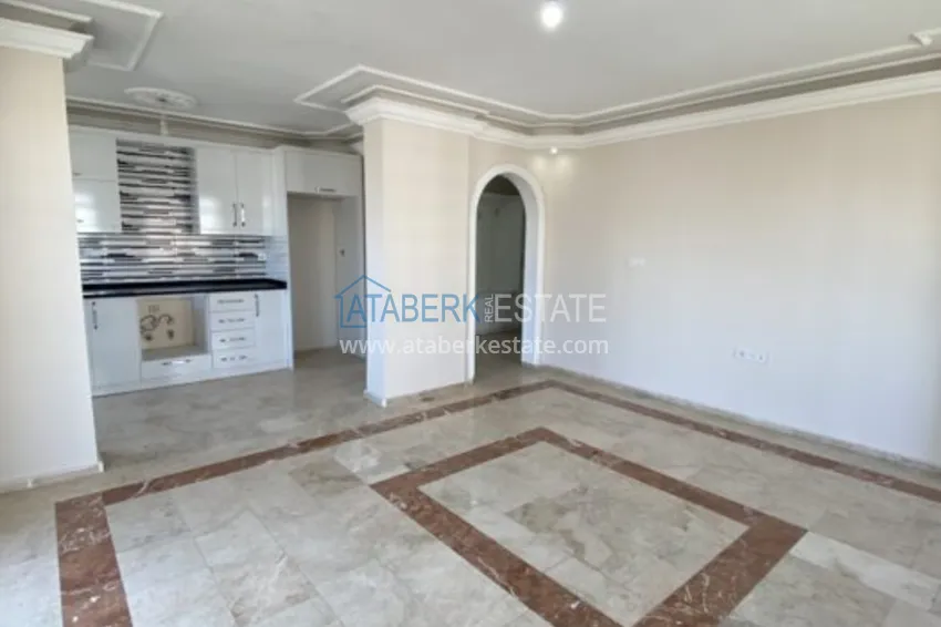 Приобрести Квартира в Махмутларе - 3 спальни, после ремонта, 70 метров от моря 5 