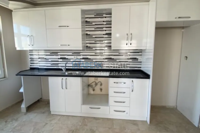 Приобрести Квартира в Махмутларе - 3 спальни, после ремонта, 70 метров от моря 6 