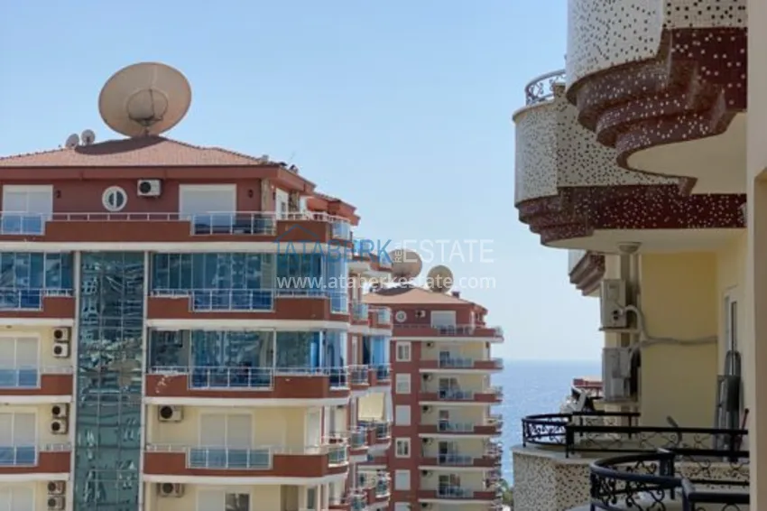 Приобрести Квартира в Махмутларе - 3 спальни, после ремонта, 70 метров от моря 7 