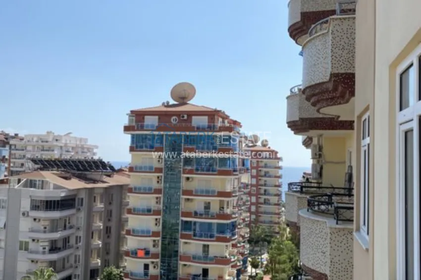 Приобрести Квартира в Махмутларе - 3 спальни, после ремонта, 70 метров от моря 8 