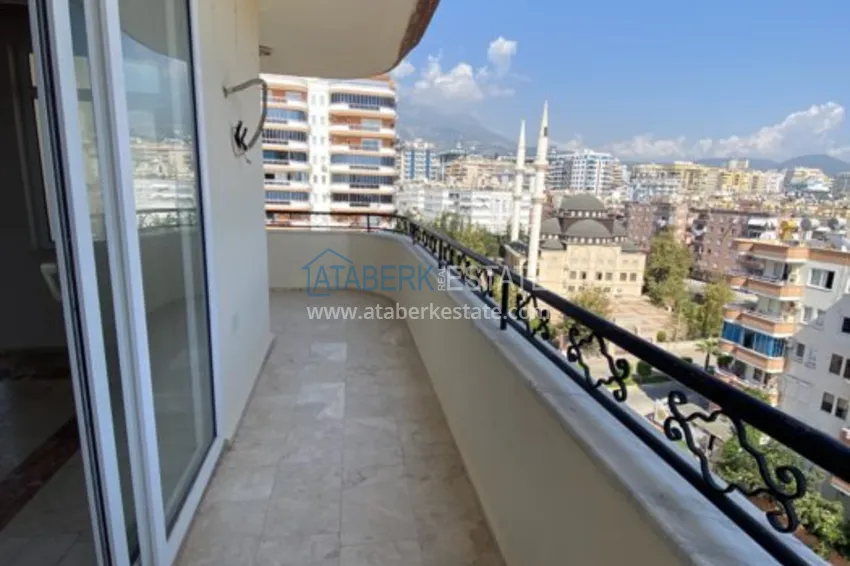 Приобрести Квартира в Махмутларе - 3 спальни, после ремонта, 70 метров от моря 9 