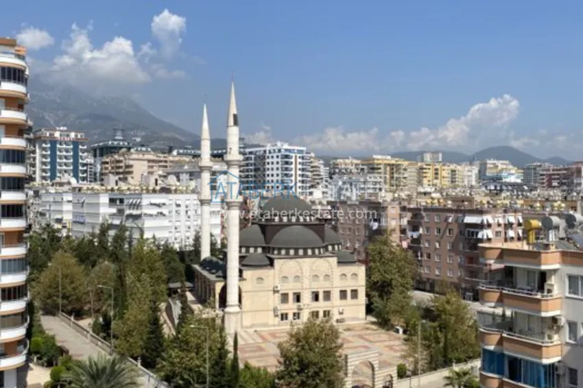 Приобрести Квартира в Махмутларе - 3 спальни, после ремонта, 70 метров от моря 10 