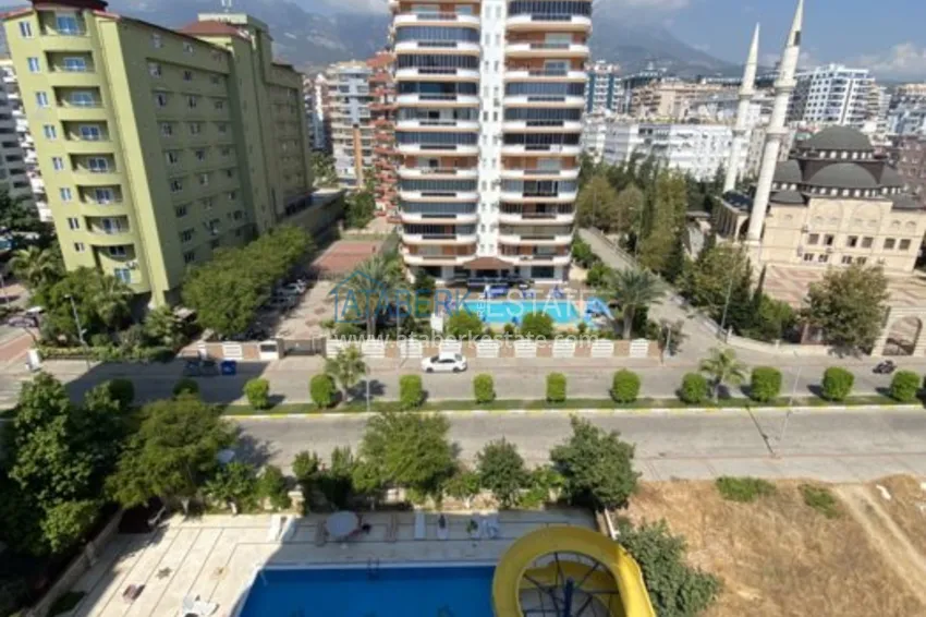 Приобрести Квартира в Махмутларе - 3 спальни, после ремонта, 70 метров от моря 13 