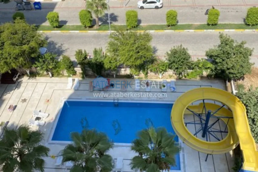 Приобрести Квартира в Махмутларе - 3 спальни, после ремонта, 70 метров от моря 14 