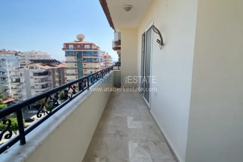 Приобрести Квартира в Махмутларе - 3 спальни, после ремонта, 70 метров от моря 15 