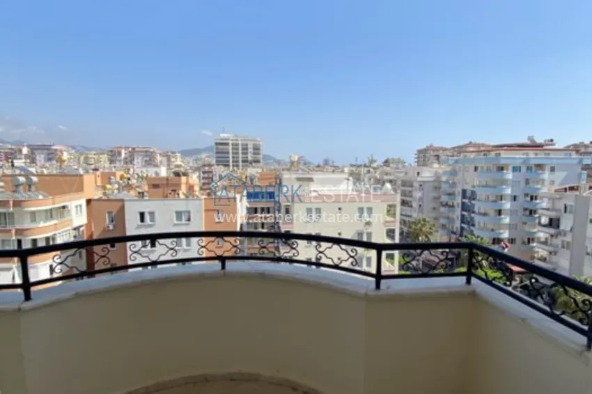 Приобрести Квартира в Махмутларе - 3 спальни, после ремонта, 70 метров от моря 27 