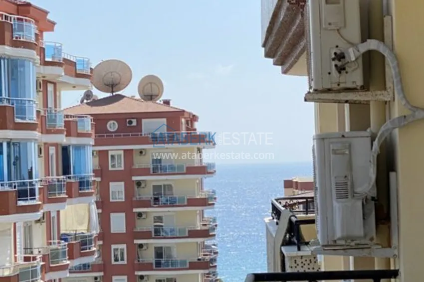 Приобрести Квартира в Махмутларе - 3 спальни, после ремонта, 70 метров от моря 28 