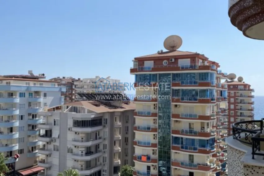 Приобрести Квартира в Махмутларе - 3 спальни, после ремонта, 70 метров от моря 29 