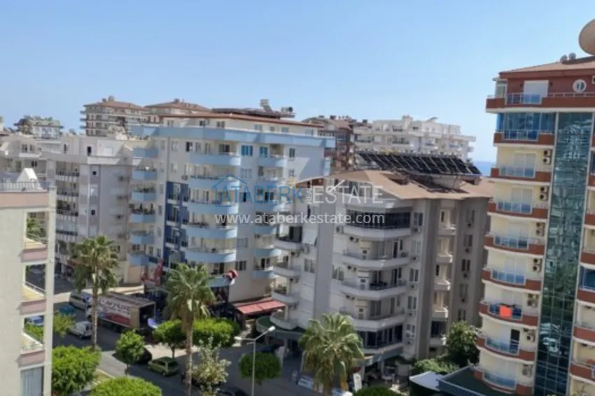 Приобрести Квартира в Махмутларе - 3 спальни, после ремонта, 70 метров от моря 30 