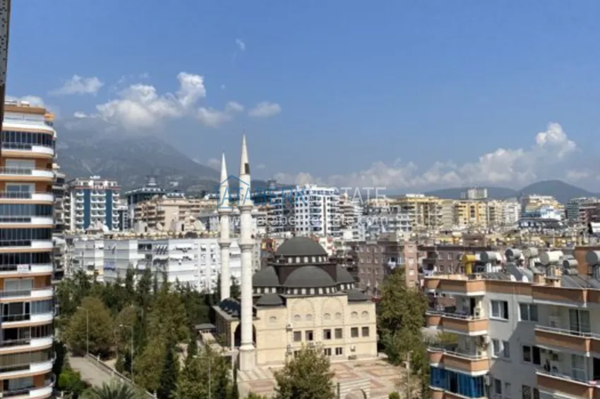 Приобрести Квартира в Махмутларе - 3 спальни, после ремонта, 70 метров от моря 31 