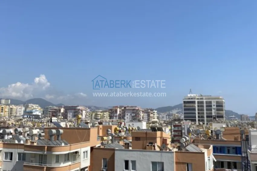 Приобрести Квартира в Махмутларе - 3 спальни, после ремонта, 70 метров от моря 32 