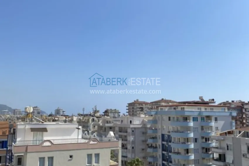 Приобрести Квартира в Махмутларе - 3 спальни, после ремонта, 70 метров от моря 33 