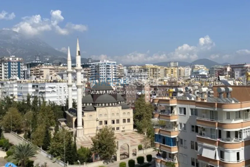 Приобрести Квартира в Махмутларе - 3 спальни, после ремонта, 70 метров от моря 34 