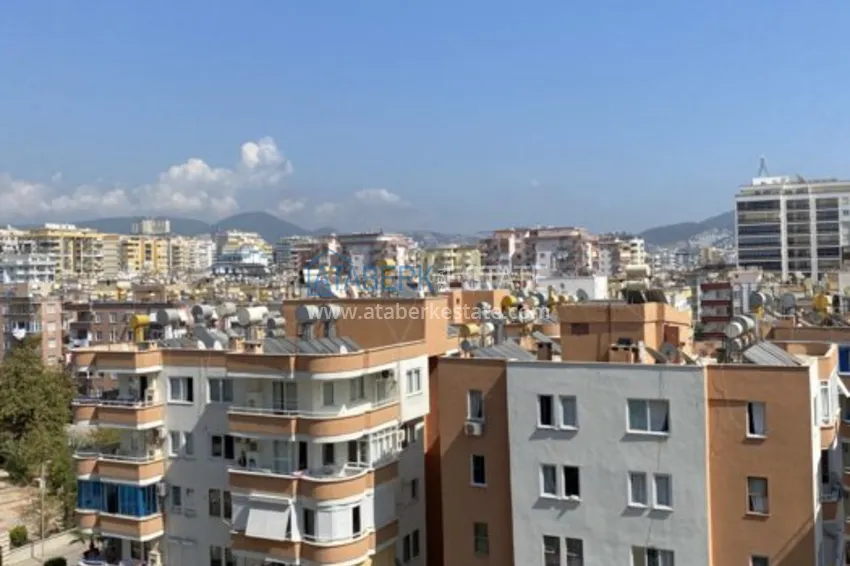 Приобрести Квартира в Махмутларе - 3 спальни, после ремонта, 70 метров от моря 35 