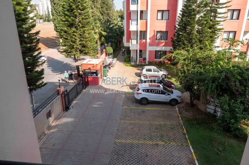 Приобрести Квартира в Анталии, Гюрсу - мебель, центральное отопление, элитный комплекс  34 