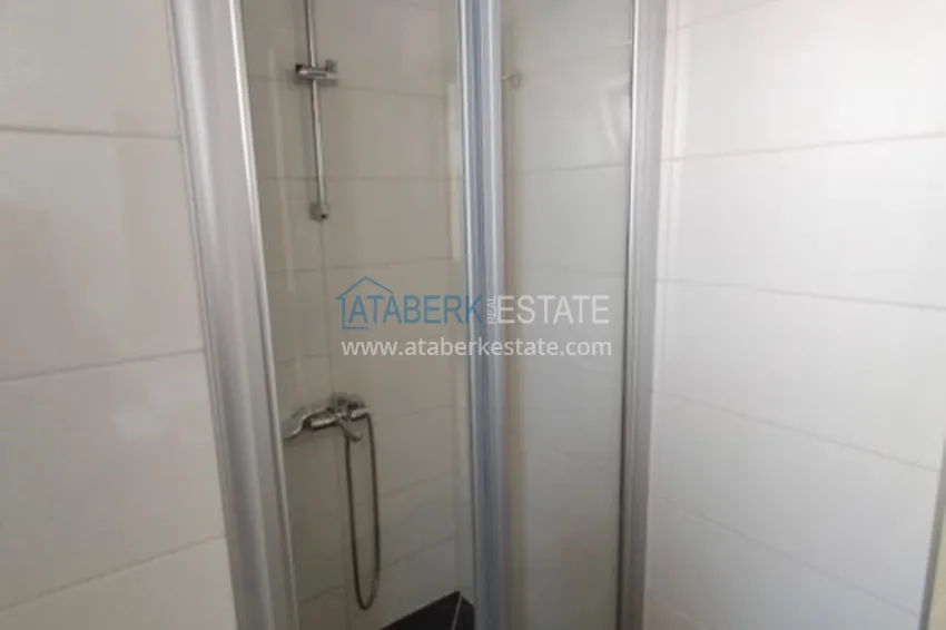 Приобрести Аренда квартиры в Махмутларе – Алания, двухкомнатная с видом на море  11 