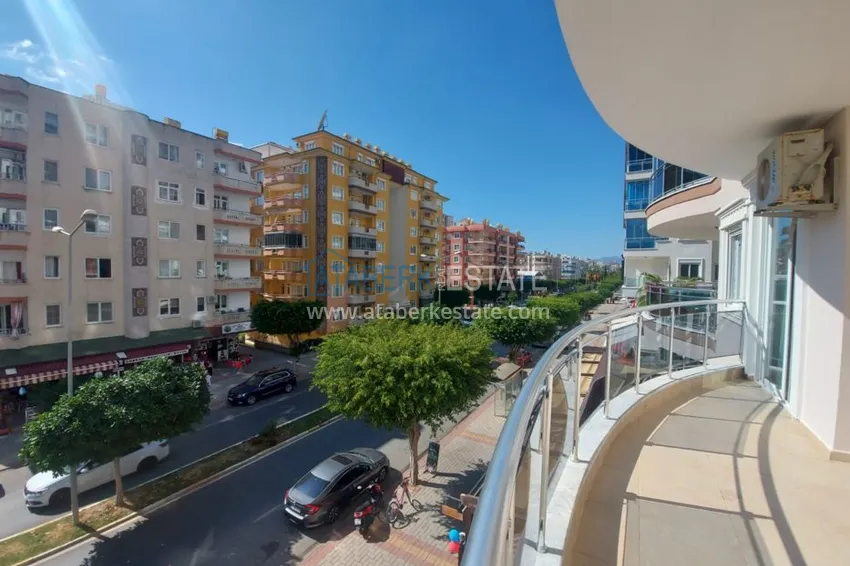 Приобрести Квартира в Махмутларе с мебелью в комплексе на центральной улице 11 