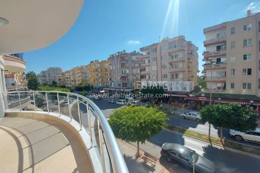 Приобрести Квартира в Махмутларе с мебелью в комплексе на центральной улице 12 