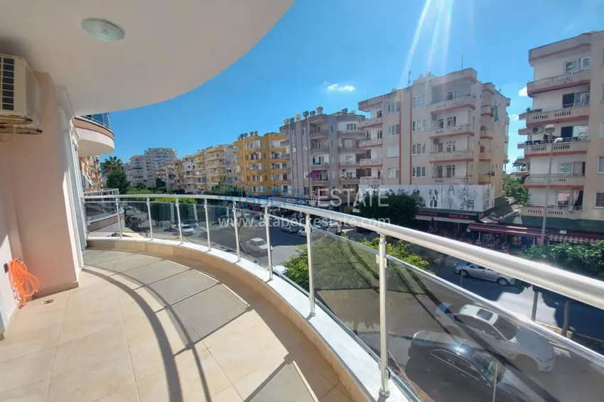 Приобрести Квартира в Махмутларе с мебелью в комплексе на центральной улице 14 