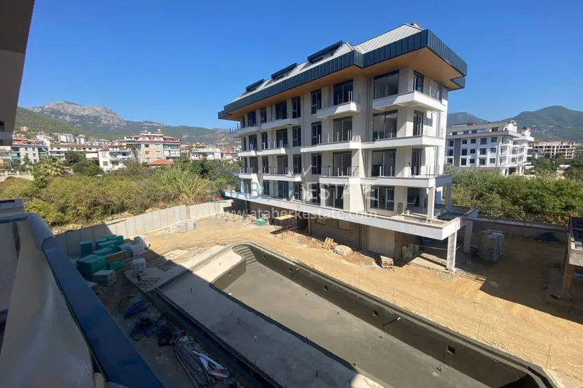 Приобрести Новый инвестиционный проект жилого комплекса в районе Оба 12 