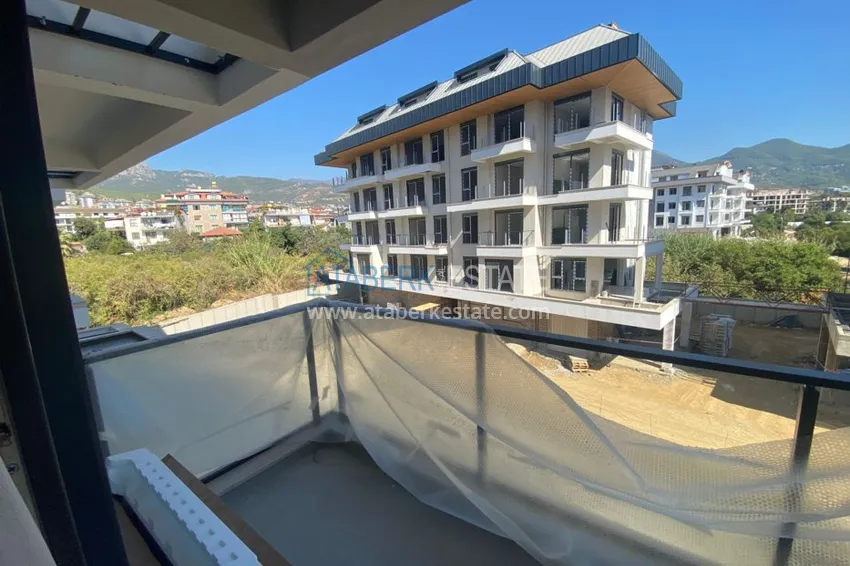 Приобрести Новый инвестиционный проект жилого комплекса в районе Оба 13 