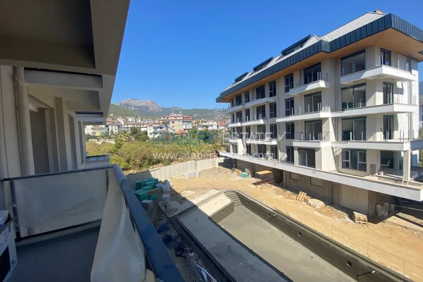 Приобрести Новый инвестиционный проект жилого комплекса в районе Оба 14 