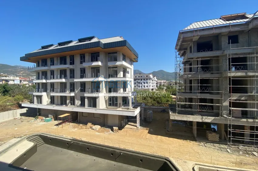 Приобрести Новый инвестиционный проект жилого комплекса в районе Оба 15 