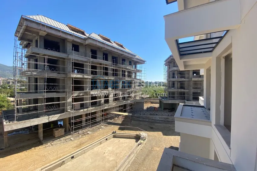 Приобрести Новый инвестиционный проект жилого комплекса в районе Оба 16 