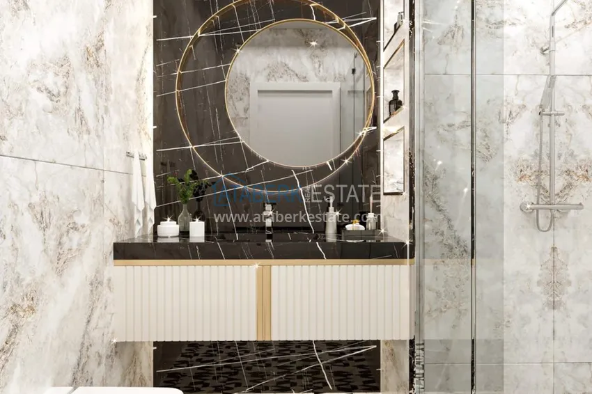 Приобрести Новый инвестиционно-привлекательный проект жилого комплекса в районе Оба 7 