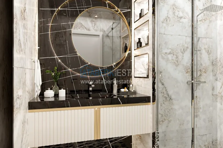 Приобрести Новый инвестиционно-привлекательный проект жилого комплекса в районе Оба 8 