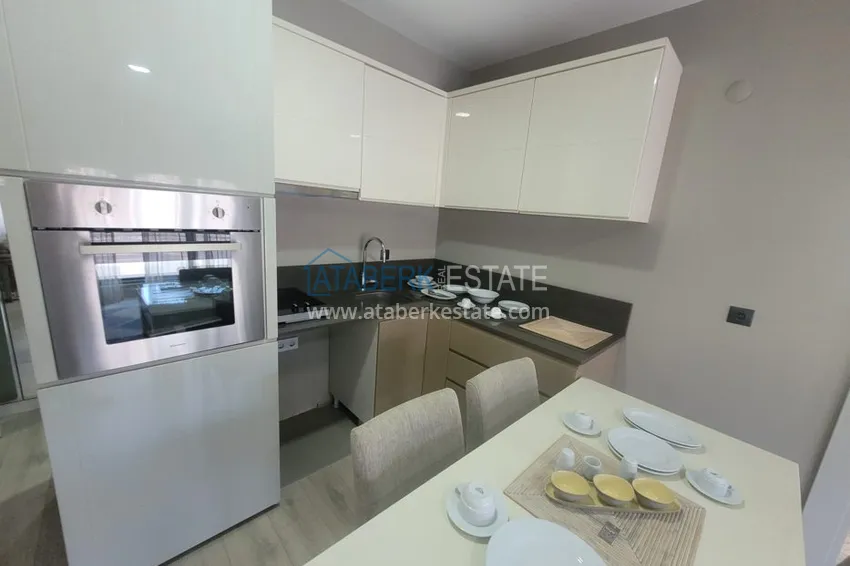 Приобрести Квартиры в Анталии, район Кепез на стадии строительства от застройщика 2 