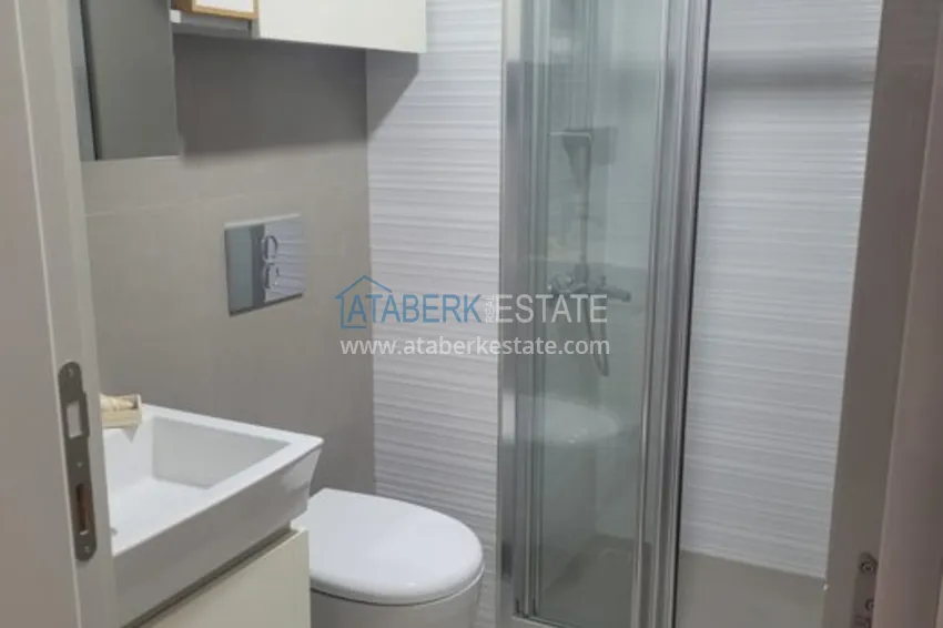 Приобрести Квартиры в Анталии, район Кепез на стадии строительства от застройщика 7 