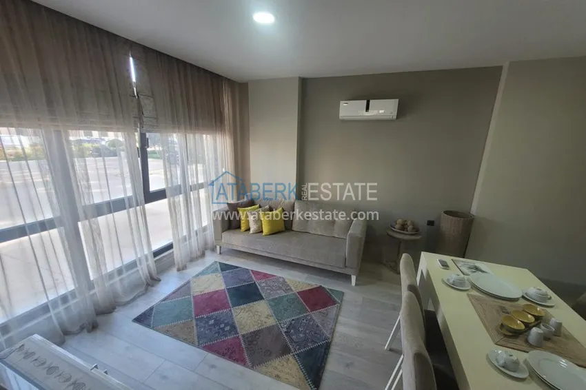 Приобрести Квартиры в Анталии, район Кепез на стадии строительства от застройщика 3 