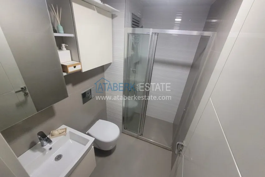 Приобрести Квартиры в Анталии, район Кепез на стадии строительства от застройщика 8 