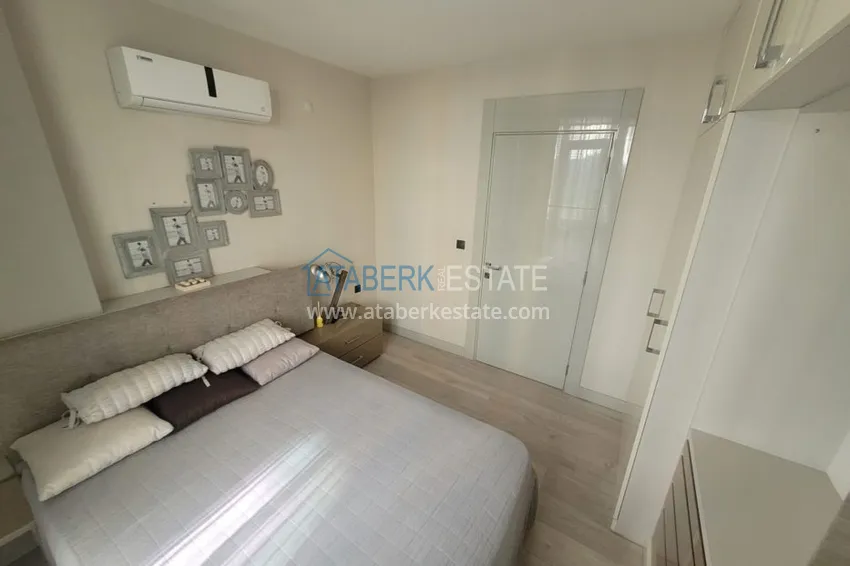 Приобрести Квартиры в Анталии, район Кепез на стадии строительства от застройщика 5 