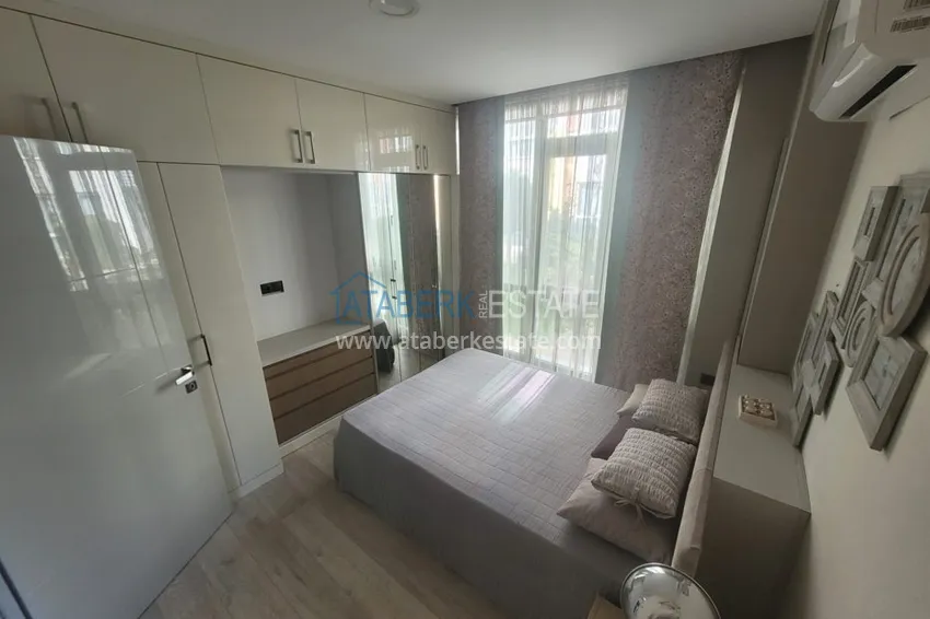 Приобрести Квартиры в Анталии, район Кепез на стадии строительства от застройщика 6 